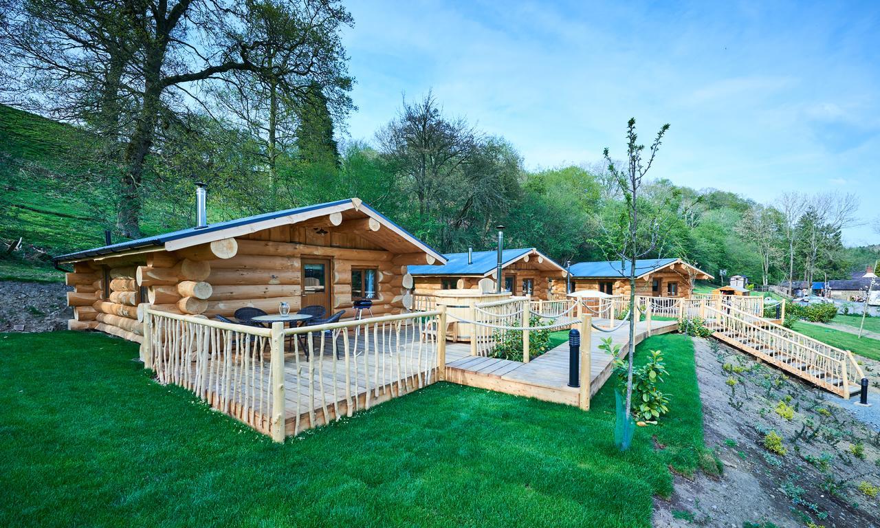 Hotel Mountain Edge Shropshire Church Stretton Exterior foto